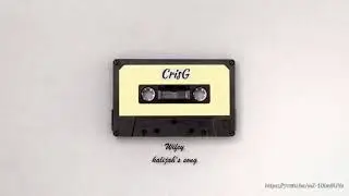 Wifey (kalijah&rsquo;s song) -by CrisG