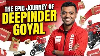 Deepinder Goyal: Teacher ka Beta kaise bana Billionaire?