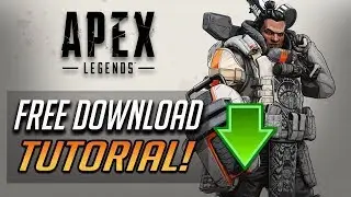 How to Download Apex Legends in PC for Free Season 4 Best Tutorial