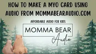 How to purchase and upload audio to Yoto and link it to a MYO card