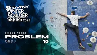 CPT Evolv Winter Boulder Series 2025 People's Choice | Round 3