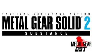 VR Mission Sneaking Mode - Metal Gear Solid 2: Substance [OST]