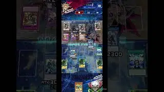 BorreLink vs Mago Mscuro | Yu-Gi-Oh Duel Links
