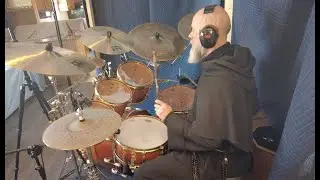 Drum Reveal - Pearl Custom Masterworks & Meinl Mike Johnston Byzance Cymbals