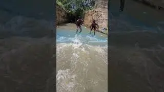 😱🐟Wow, Amazing Fishing Technique in Village #fishing