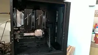 新電腦出機紀錄：戰未來