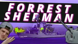 [Forrest Sherman]