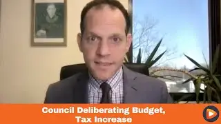Glass: Budget Deliberations Officially Underway for Council