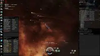Dreadnought vs Interceptor [Evasion]