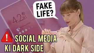 Ek Rating Ne Zindagi Barbaad Kar Di | Nosedive Explained | #BlackMirror #Nosedive #HindiExplained