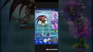 [FFRK]​ 5* Magicite | Madeen sub 30s (feat.Seifer chain and Sephiroth awakening )