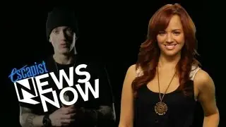 CALL OF DUTY: GHOSTS EMINEM PROMOTION (Escapist News Now)