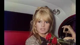 Brigitte Bardot 1968 In London Pub