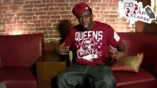 RAPRELAPSE.COM THE X-FILES PRESENTS DJ LOVE DINERO