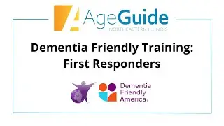 Dementia Friendly - First Responders