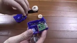 Cheap USB Dynamo Teardown