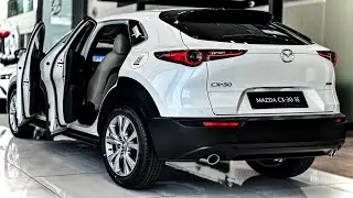 The All-New Mazda CX30 2026 SUV Luxury Sport Review 