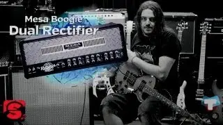 Setup on Fire #12 - Mesa Boogie Dual Rectifier