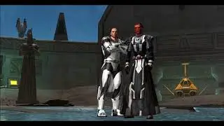 Shadow of Revan Soundtrack - Colonel Darok and Darth Arkous