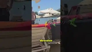 The Guy Staring at the Beach Everyone Can&rsquo;t Believe!