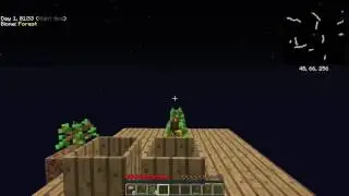 SkyFactory2 episode 1 Start of something new
