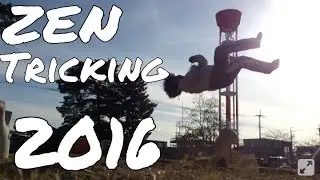 ZEN TRICKING trailer2016