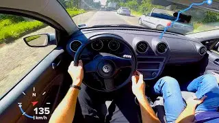 [POV] Viajando de Gol G5 1.0 2009