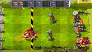 Plants vs. Zombies Mod Angry Birds - Gameplay Walkthrough Part 5