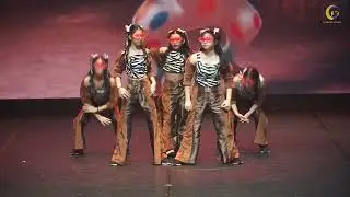 Magical Potion | Foundation 2 {MADAGASCAR} Ms. Chavella | Gcenter Recital 2024