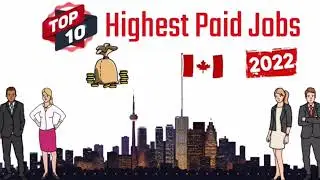 Highest paid jobs in Canada #notary #architect #account #project #finance
