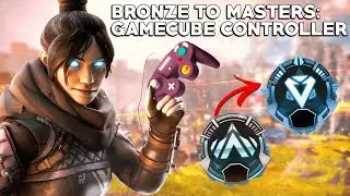 Bronze To Masters: Gamecube Controller - Part 4 (Apex Legends Season 9)