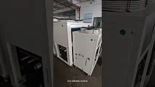 Maintenance tasks for air cooled chiller units 07112025 1