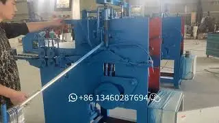 Automatic Hanger Hook Making Machine Low Cost Wire Metal Hanger Making Machine