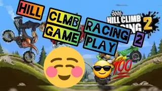 hill clmb racing 2 game play