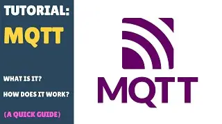 MQTT - What is it and how does it work? Simple, Quick & Easy. PART 1/2