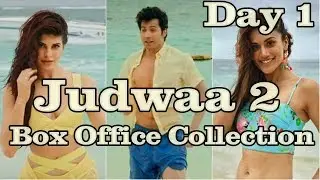 Judwaa 2 Box Office Collection Day 1