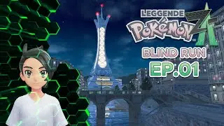 Ritorno a Luminopoli - Leggende Pok&eacute;mon Z-A [Blind Run] #01 w/ Cydonia