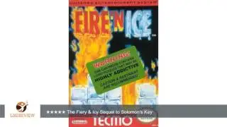 Fire N Ice - Nintendo NES | Review/Test