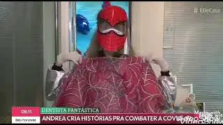 Trabalho com sentido - Dra Andrea Goldman