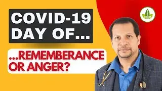 COVID Remembrance Demands TRANSPARENCY Now!