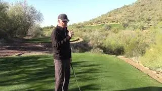 John Dahl talks first 12 inches of Golf Swing