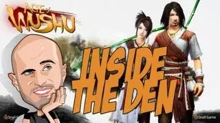 Age of Wushu Gameplay Review Inside the Den HD Feature