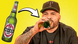German Beer was NOT what Mexican Dads expected..