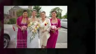 Wedding Photography - Louise and Paul's Dublin Wedding