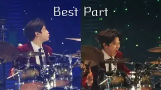 20251221 앵콜 Best Part 도운 직캠 | DAY6 The Present