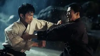Fist of Jeopardy ( Martial Arts Ai movie Concept )