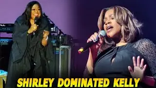 SHIRLEY MURDOCK SANG CIRCLES AROUND KELLY PRICE - The ORIGINAL IS BETTER!