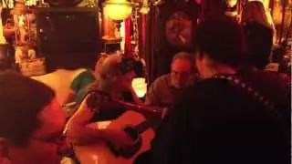 Little Red Rooster by Mike Parsons (w/ Robby Parsons, Steve Racer and friends)