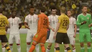FIFA 18 КАРЬЕРА ЗА БОРУССИЮ ДОРТМУНД #1 ВПЕРЁД,  ШМЕЛИ