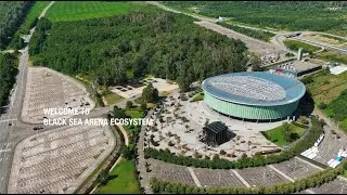 Black Sea Arena Ecosystem